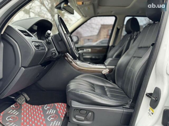 Ленд Ровер Range Rover Sport, об'ємом двигуна 3 л та пробігом 134 тис. км за 17800 $, фото 26 на Automoto.ua