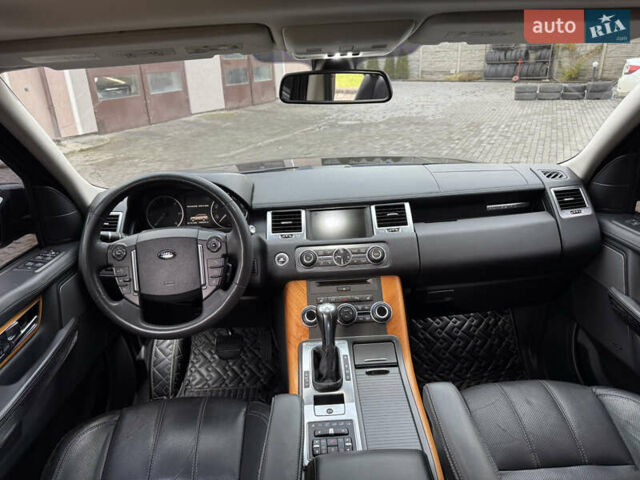 Ленд Ровер Range Rover Sport, об'ємом двигуна 3 л та пробігом 260 тис. км за 13500 $, фото 13 на Automoto.ua