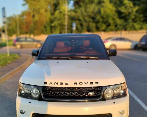 Ленд Ровер Range Rover Sport, об'ємом двигуна 5 л та пробігом 130 тис. км за 20500 $, фото 18 на Automoto.ua