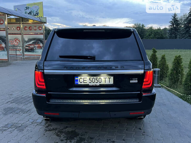 Ленд Ровер Range Rover Sport, об'ємом двигуна 3 л та пробігом 250 тис. км за 18999 $, фото 2 на Automoto.ua