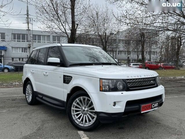 Ленд Ровер Range Rover Sport, об'ємом двигуна 3 л та пробігом 134 тис. км за 17700 $, фото 10 на Automoto.ua