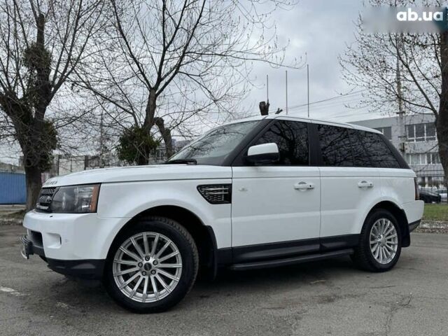 Ленд Ровер Range Rover Sport, об'ємом двигуна 3 л та пробігом 134 тис. км за 17800 $, фото 7 на Automoto.ua