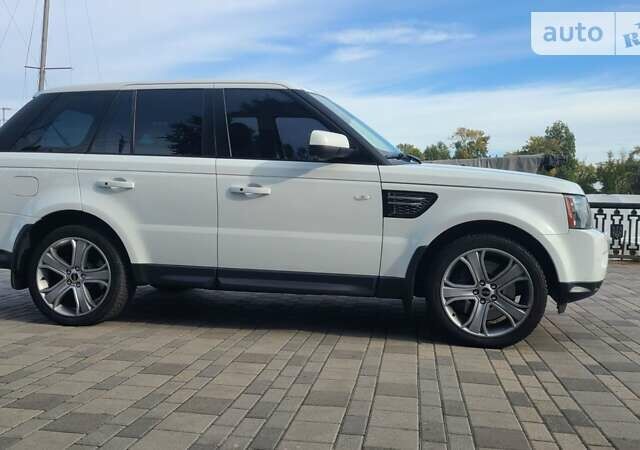 Ленд Ровер Range Rover Sport, об'ємом двигуна 5 л та пробігом 212 тис. км за 17500 $, фото 15 на Automoto.ua