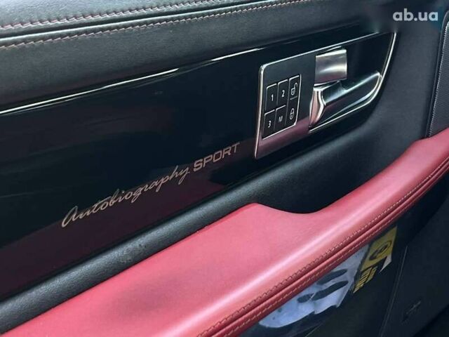 Ленд Ровер Range Rover Sport, об'ємом двигуна 3 л та пробігом 252 тис. км за 22000 $, фото 9 на Automoto.ua