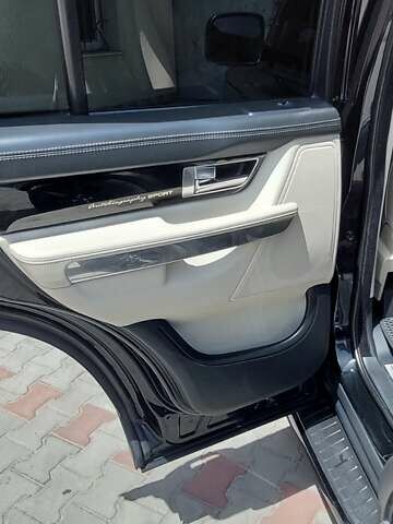 Ленд Ровер Рендж Ровер Спорт, объемом двигателя 5 л и пробегом 152 тыс. км за 16500 $, фото 12 на Automoto.ua