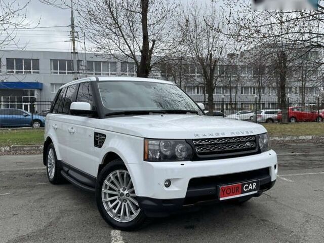 Ленд Ровер Range Rover Sport, об'ємом двигуна 3 л та пробігом 134 тис. км за 17800 $, фото 9 на Automoto.ua