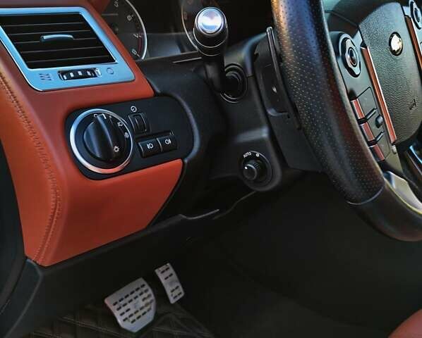 Ленд Ровер Range Rover Sport, об'ємом двигуна 5 л та пробігом 130 тис. км за 20500 $, фото 8 на Automoto.ua