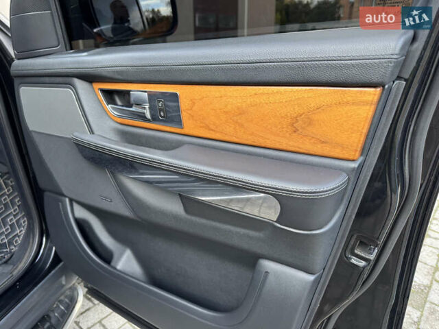 Ленд Ровер Range Rover Sport, об'ємом двигуна 3 л та пробігом 260 тис. км за 13500 $, фото 19 на Automoto.ua