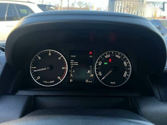 Ленд Ровер Range Rover Sport, об'ємом двигуна 3 л та пробігом 252 тис. км за 22000 $, фото 15 на Automoto.ua