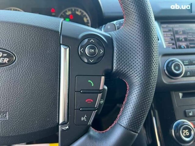 Ленд Ровер Range Rover Sport, об'ємом двигуна 3 л та пробігом 252 тис. км за 22000 $, фото 14 на Automoto.ua