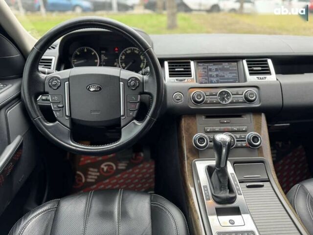 Ленд Ровер Range Rover Sport, об'ємом двигуна 3 л та пробігом 134 тис. км за 17600 $, фото 28 на Automoto.ua