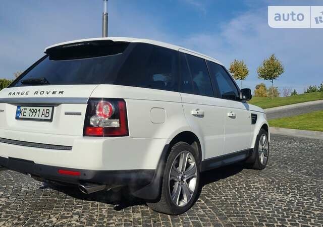 Ленд Ровер Range Rover Sport, об'ємом двигуна 5 л та пробігом 212 тис. км за 17500 $, фото 21 на Automoto.ua