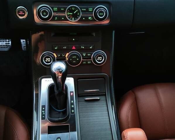 Ленд Ровер Range Rover Sport, об'ємом двигуна 5 л та пробігом 130 тис. км за 20500 $, фото 1 на Automoto.ua
