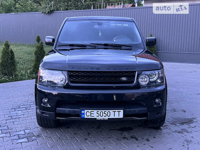 Ленд Ровер Range Rover Sport, об'ємом двигуна 3 л та пробігом 250 тис. км за 18999 $, фото 19 на Automoto.ua