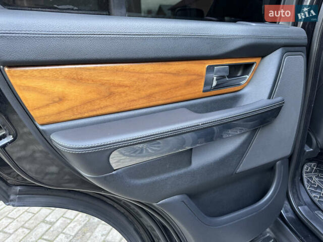 Ленд Ровер Range Rover Sport, об'ємом двигуна 3 л та пробігом 260 тис. км за 13500 $, фото 12 на Automoto.ua