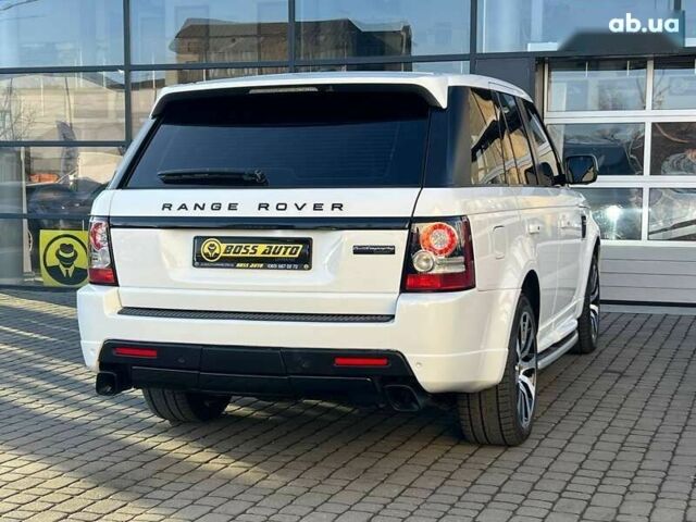 Ленд Ровер Range Rover Sport, об'ємом двигуна 3 л та пробігом 252 тис. км за 22000 $, фото 6 на Automoto.ua