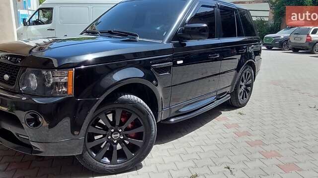 Ленд Ровер Рендж Ровер Спорт, объемом двигателя 5 л и пробегом 152 тыс. км за 16500 $, фото 4 на Automoto.ua