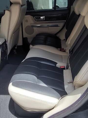 Ленд Ровер Рендж Ровер Спорт, объемом двигателя 5 л и пробегом 152 тыс. км за 16500 $, фото 10 на Automoto.ua