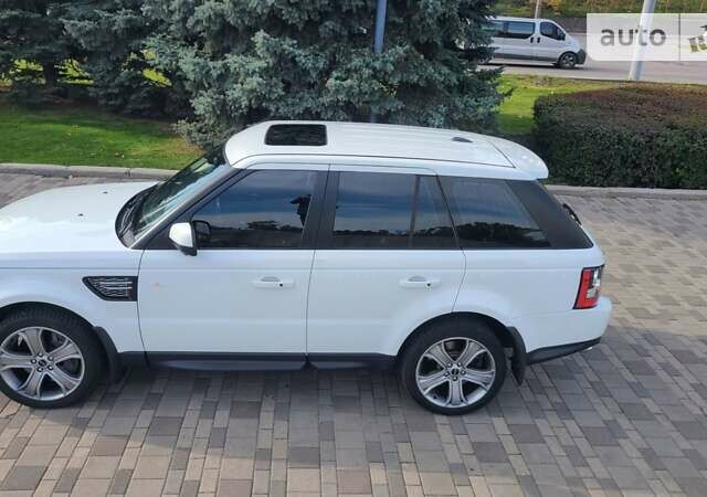 Ленд Ровер Range Rover Sport, об'ємом двигуна 5 л та пробігом 212 тис. км за 17500 $, фото 12 на Automoto.ua