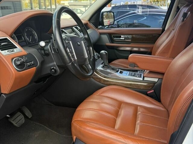 Ленд Ровер Range Rover Sport, об'ємом двигуна 5 л та пробігом 170 тис. км за 16000 $, фото 9 на Automoto.ua