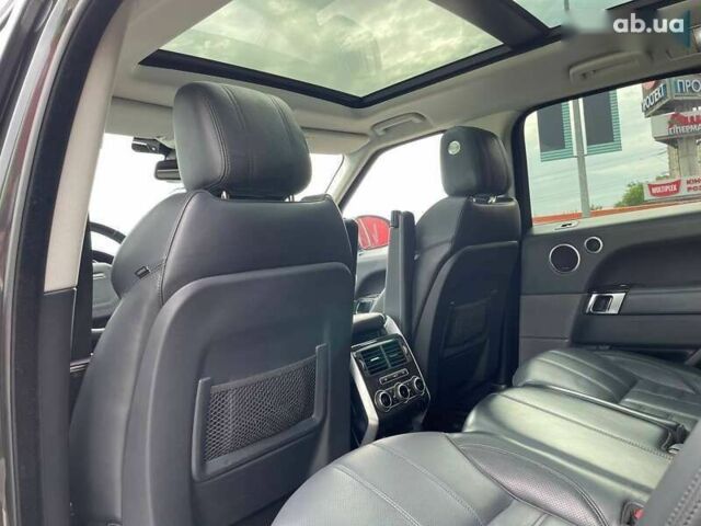 Ленд Ровер Рендж Ровер Спорт, объемом двигателя 3 л и пробегом 240 тыс. км за 23700 $, фото 19 на Automoto.ua