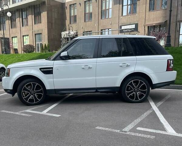 Ленд Ровер Range Rover Sport, об'ємом двигуна 2.99 л та пробігом 227 тис. км за 19500 $, фото 2 на Automoto.ua