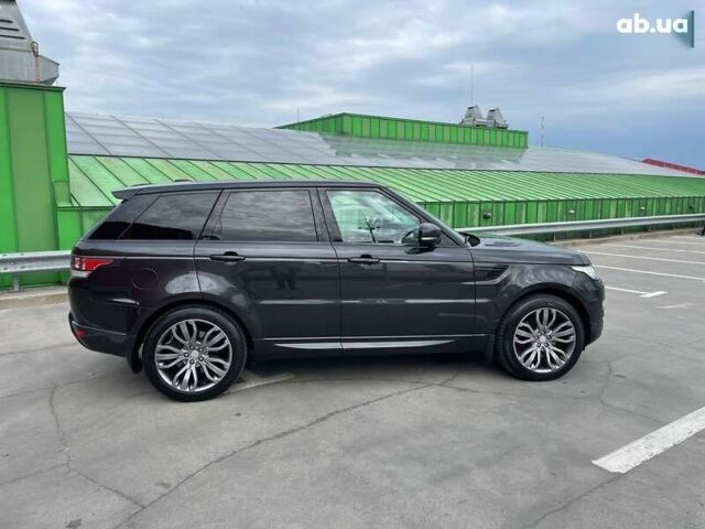 Ленд Ровер Рендж Ровер Спорт, объемом двигателя 3 л и пробегом 240 тыс. км за 23700 $, фото 3 на Automoto.ua