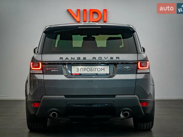 Ленд Ровер Range Rover Sport 2013 у Києві на Automoto.ua Ленд Ровер Range Rover Sport, об'ємом двигуна 3 л та пробігом 97 тис. км за 27315 $, фото 5 на Automoto.ua