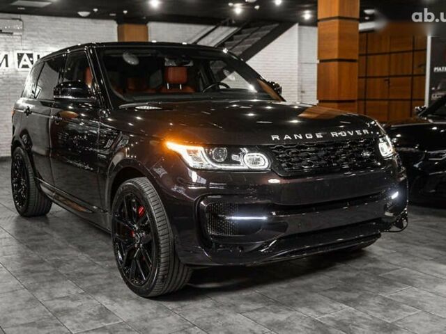 Ленд Ровер Range Rover Sport, об'ємом двигуна 3 л та пробігом 165 тис. км за 35800 $, фото 7 на Automoto.ua
