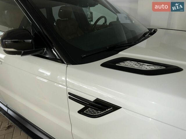 Ленд Ровер Range Rover Sport, об'ємом двигуна 3 л та пробігом 140 тис. км за 23000 $, фото 4 на Automoto.ua