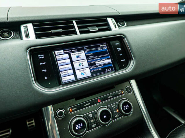 Ленд Ровер Range Rover Sport 2013 у Києві на Automoto.ua Ленд Ровер Range Rover Sport, об'ємом двигуна 3 л та пробігом 97 тис. км за 27315 $, фото 16 на Automoto.ua