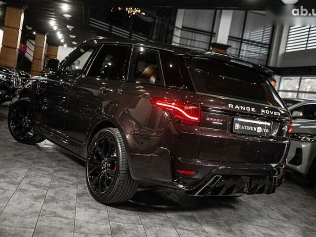 Ленд Ровер Range Rover Sport, об'ємом двигуна 3 л та пробігом 165 тис. км за 35800 $, фото 23 на Automoto.ua