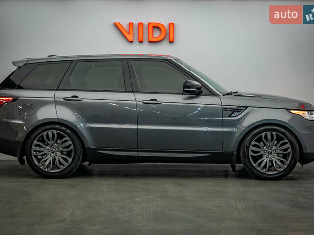 Ленд Ровер Range Rover Sport 2013 у Києві на Automoto.ua Ленд Ровер Range Rover Sport, об'ємом двигуна 3 л та пробігом 97 тис. км за 27315 $, фото 3 на Automoto.ua