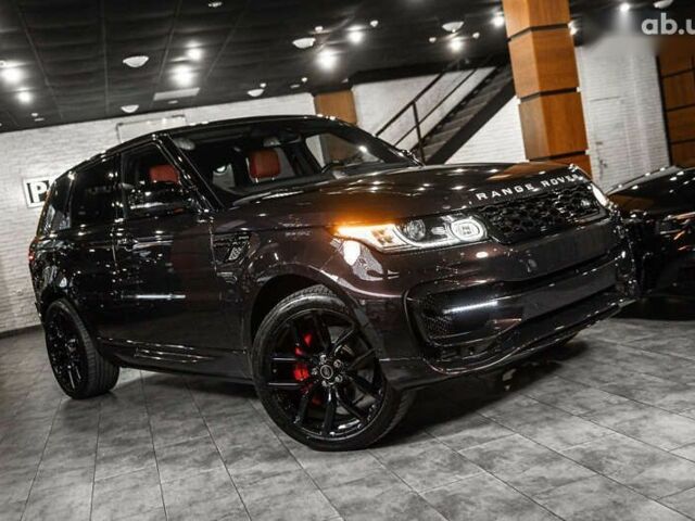 Ленд Ровер Range Rover Sport, об'ємом двигуна 3 л та пробігом 165 тис. км за 35800 $, фото 14 на Automoto.ua