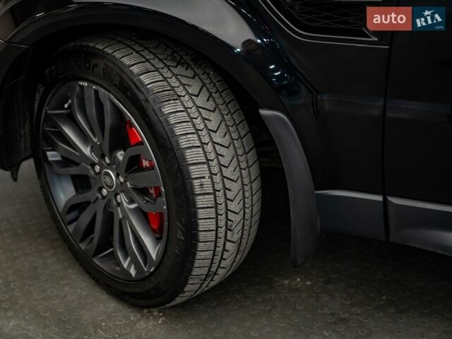 Ленд Ровер Range Rover Sport, об'ємом двигуна 5 л та пробігом 151 тис. км за 15000 $, фото 7 на Automoto.ua