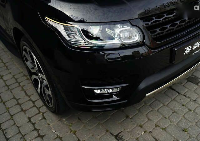 Ленд Ровер Range Rover Sport, об'ємом двигуна 5 л та пробігом 120 тис. км за 28999 $, фото 3 на Automoto.ua