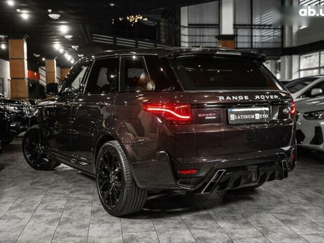 Ленд Ровер Range Rover Sport, об'ємом двигуна 3 л та пробігом 165 тис. км за 35800 $, фото 20 на Automoto.ua