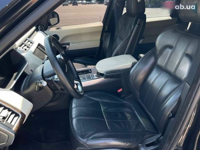 Ленд Ровер Рендж Ровер Спорт, объемом двигателя 5 л и пробегом 160 тыс. км за 35000 $, фото 20 на Automoto.ua