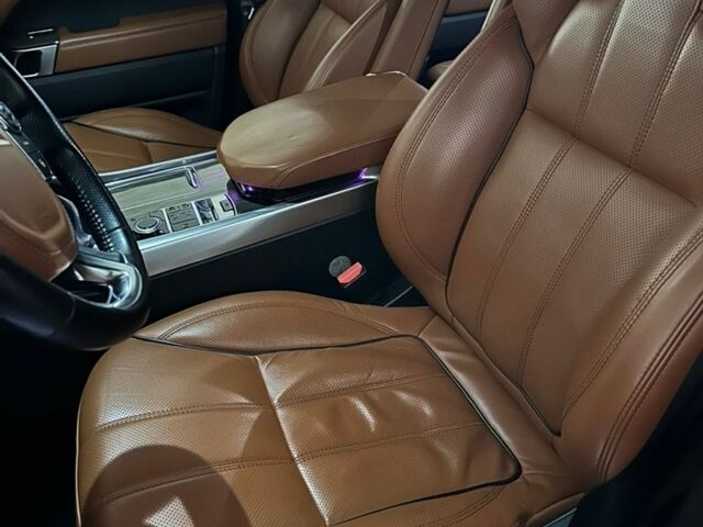 Ленд Ровер Range Rover Sport, об'ємом двигуна 3 л та пробігом 140 тис. км за 23000 $, фото 12 на Automoto.ua
