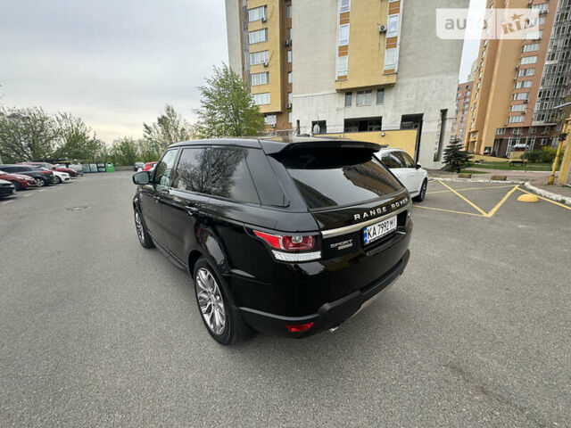 Ленд Ровер Range Rover Sport, об'ємом двигуна 2.99 л та пробігом 133 тис. км за 35500 $, фото 2 на Automoto.ua