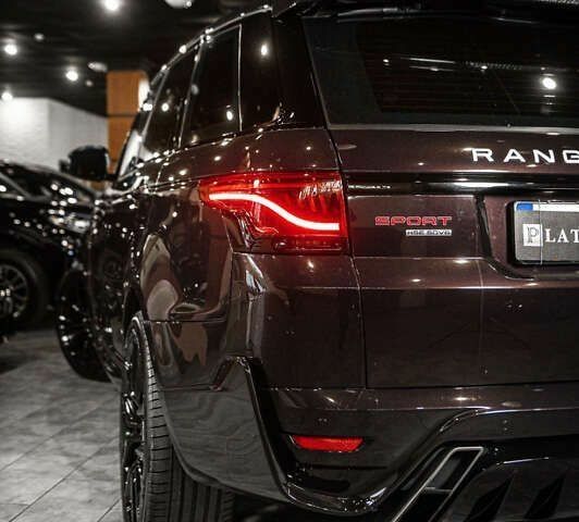Ленд Ровер Range Rover Sport, об'ємом двигуна 3 л та пробігом 165 тис. км за 35800 $, фото 21 на Automoto.ua