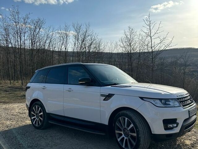 Ленд Ровер Range Rover Sport, об'ємом двигуна 3 л та пробігом 140 тис. км за 23000 $, фото 1 на Automoto.ua