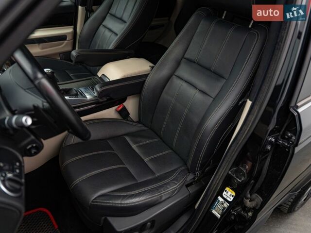Ленд Ровер Range Rover Sport, об'ємом двигуна 5 л та пробігом 151 тис. км за 15000 $, фото 8 на Automoto.ua