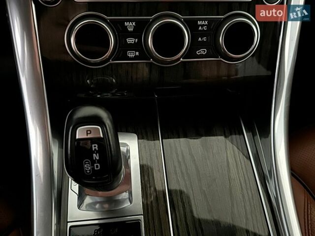 Ленд Ровер Рендж Ровер Спорт, объемом двигателя 3 л и пробегом 140 тыс. км за 25000 $, фото 15 на Automoto.ua