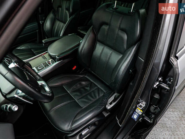 Ленд Ровер Range Rover Sport 2013 у Києві на Automoto.ua Ленд Ровер Range Rover Sport, об'ємом двигуна 3 л та пробігом 97 тис. км за 27315 $, фото 10 на Automoto.ua