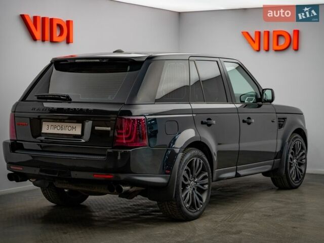 Ленд Ровер Range Rover Sport, об'ємом двигуна 5 л та пробігом 151 тис. км за 15000 $, фото 1 на Automoto.ua