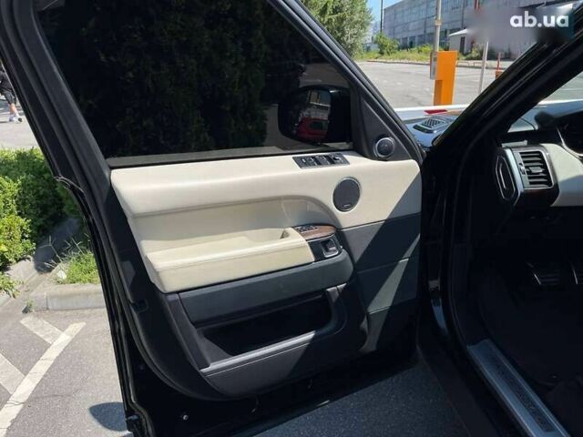 Ленд Ровер Рендж Ровер Спорт, объемом двигателя 5 л и пробегом 160 тыс. км за 35000 $, фото 22 на Automoto.ua