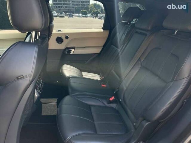 Ленд Ровер Рендж Ровер Спорт, объемом двигателя 5 л и пробегом 160 тыс. км за 35000 $, фото 26 на Automoto.ua
