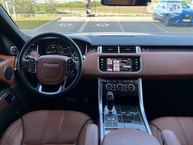 Ленд Ровер Range Rover Sport, об'ємом двигуна 2.99 л та пробігом 99 тис. км за 36900 $, фото 22 на Automoto.ua