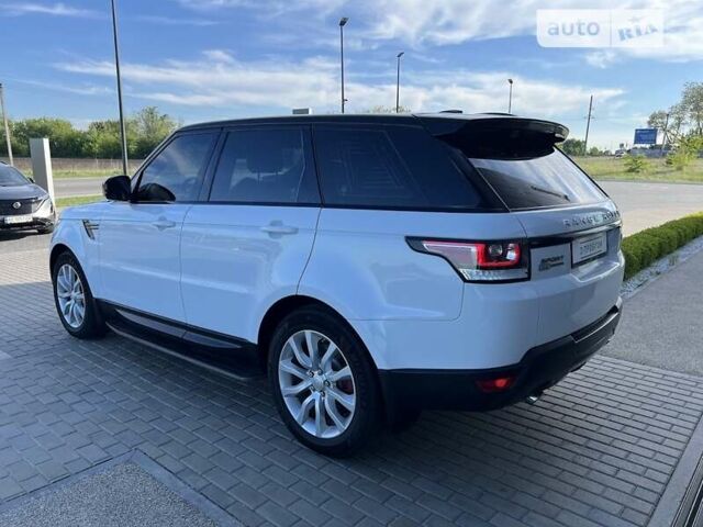 Ленд Ровер Range Rover Sport, об'ємом двигуна 2.99 л та пробігом 99 тис. км за 36900 $, фото 4 на Automoto.ua